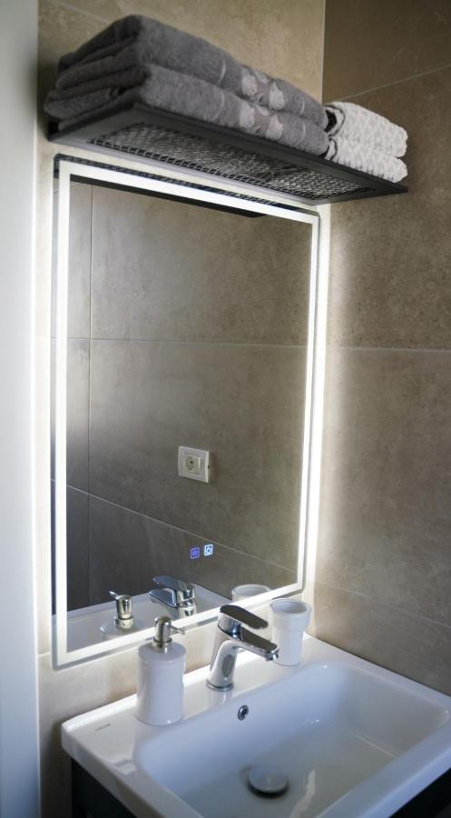 Stylish Apartment Near Tirana Center Extérieur photo